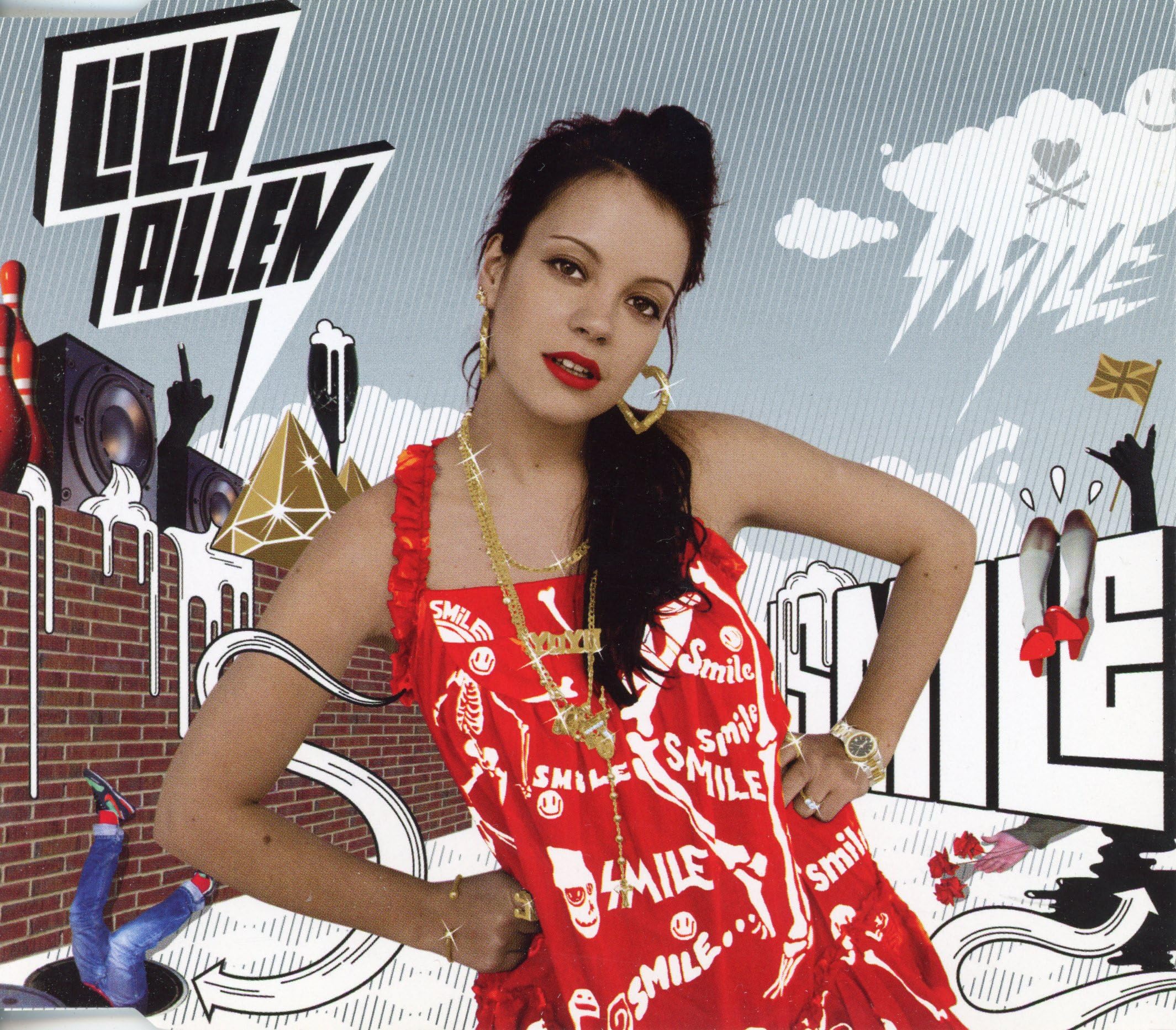 Smile by Lily Allen: Amazon.co.uk: CDs & Vinyl